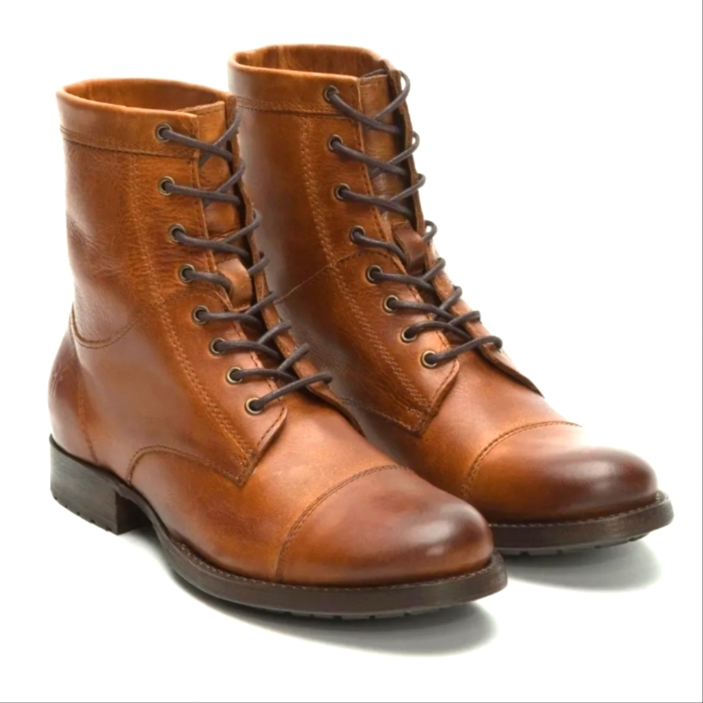 Frye "Erin" Lug Work Boot